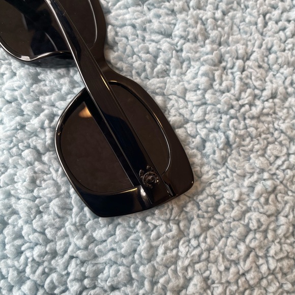 SOLD!!Chanel Sunglasses - Picture 7 of 8